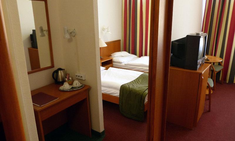 Hotel Griff บูดาเปสต์ ห้อง รูปภาพ