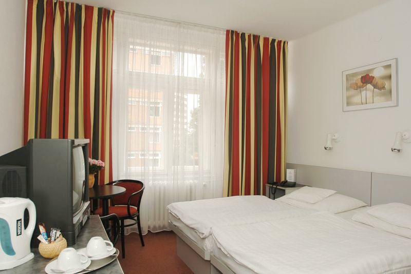 Hotel Griff บูดาเปสต์ ห้อง รูปภาพ