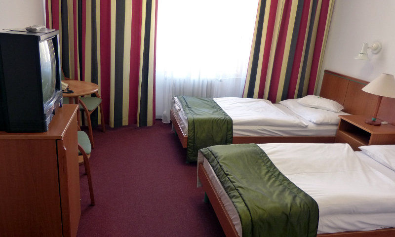 Hotel Griff บูดาเปสต์ ห้อง รูปภาพ