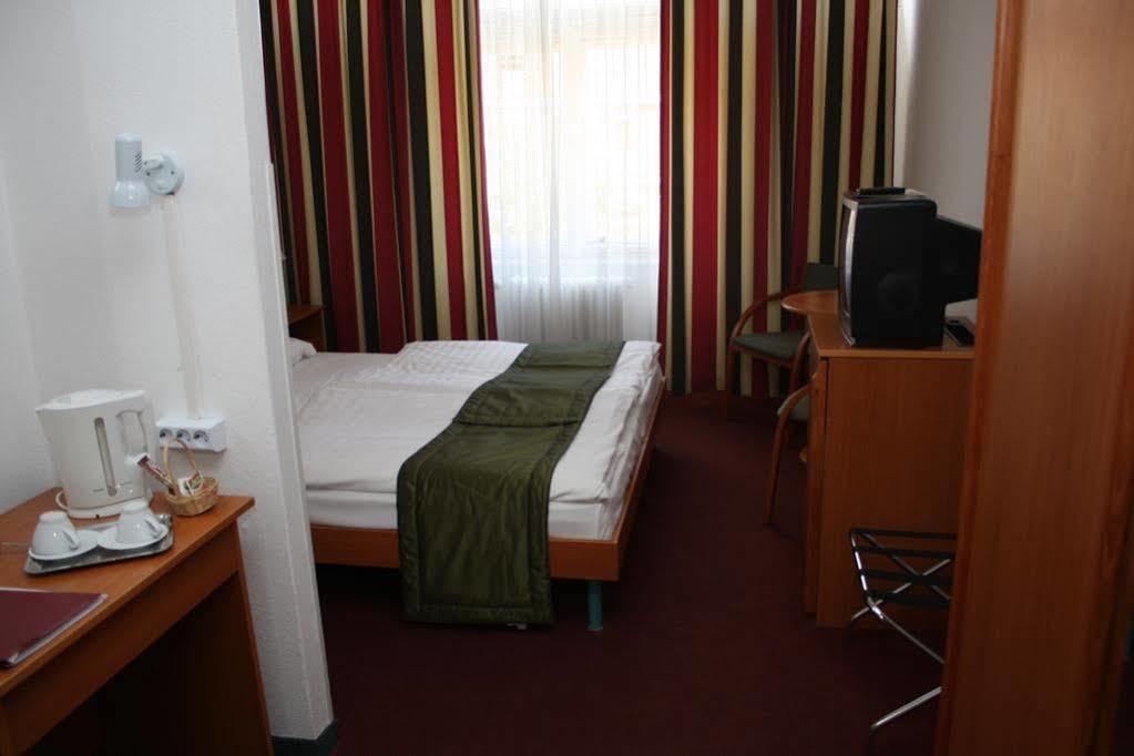 Hotel Griff บูดาเปสต์ ห้อง รูปภาพ